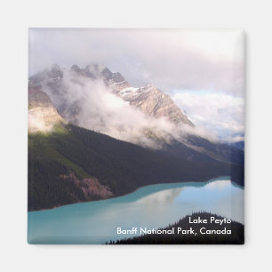 Peyto Lake/Banff National Park, Canada Magnet