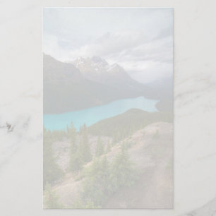 Peyto Lake Stationery