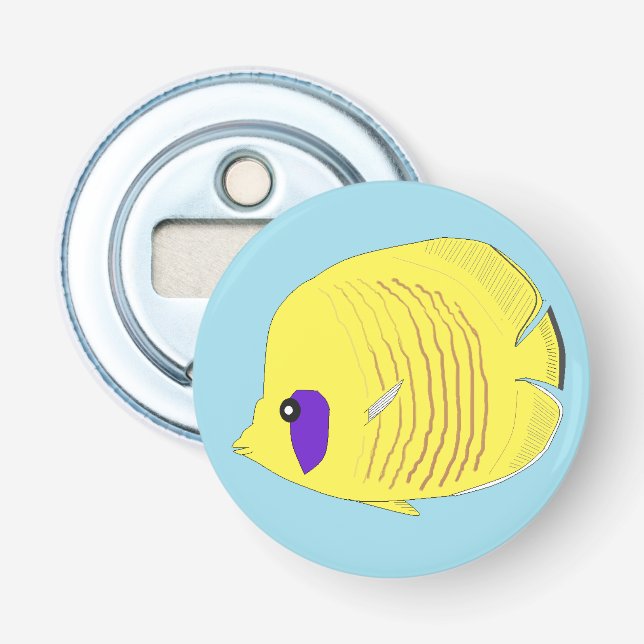 pez mariposa bottle opener (Front)