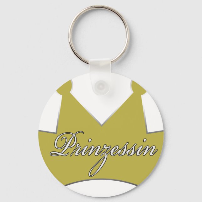 PF Schlüsselanhänger Key Ring (Front)