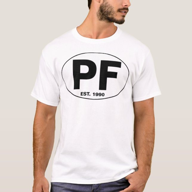 PF Tee (Front)