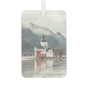 Pfalzgrafenstein Castle Germany Car Air Freshener