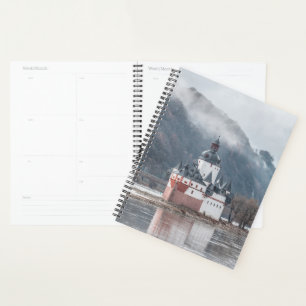Pfalzgrafenstein Castle Germany Planner