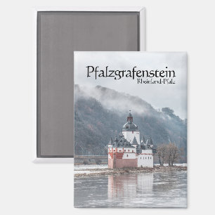 Pfalzgrafenstein Castle Magnet