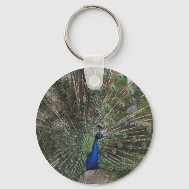 Pfau Key Ring (Front)