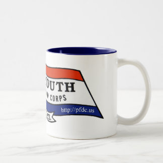 PFDC Bumper Sticker Mug
