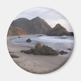 Pfeiffer Beach Big Sur, Ca. Magnet