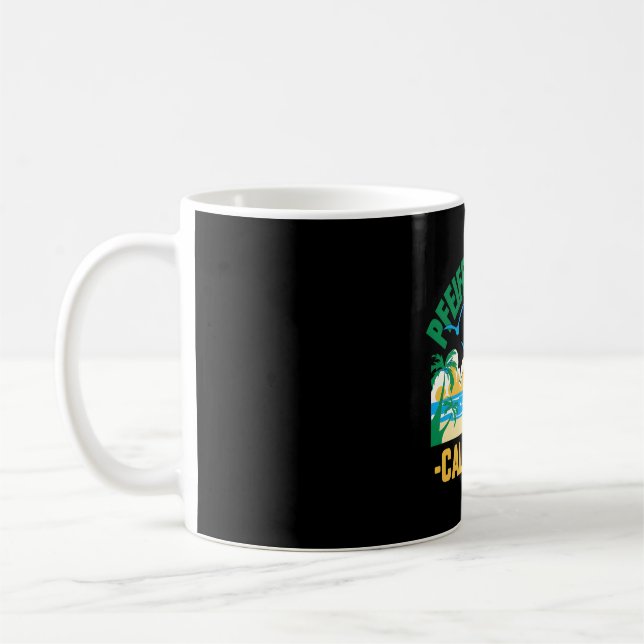 Pfeiffer Beach California � Australia�s Coastal Je Coffee Mug (Left)