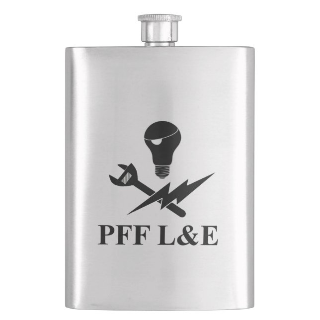 pffle flask (Front)