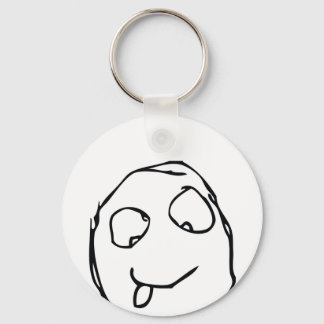 Pffr Troll Key Ring