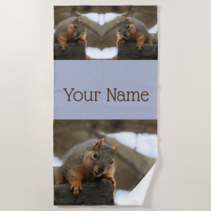 Pfft beach towel