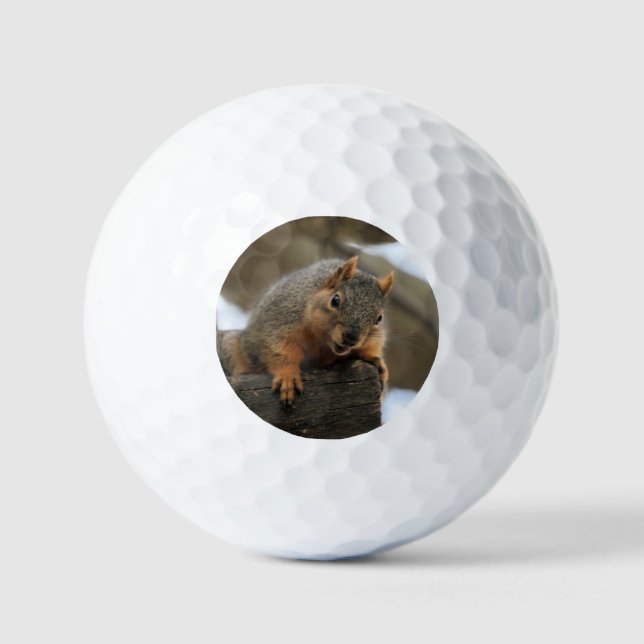 Pfft Golf Balls (Front)