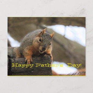 Pfft Happy Father's day card