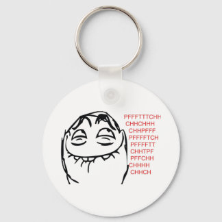Pfftch Troll Key Ring