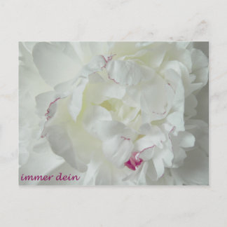 Pfingsten: Immer dein Postcard