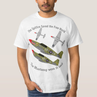Pfive1 P-51 Winner T-Shirt