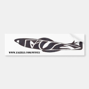 pfive1bumper sticker