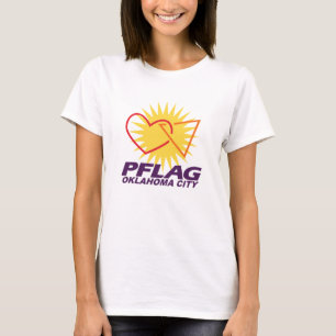 PFLAG OKC Crew Tee