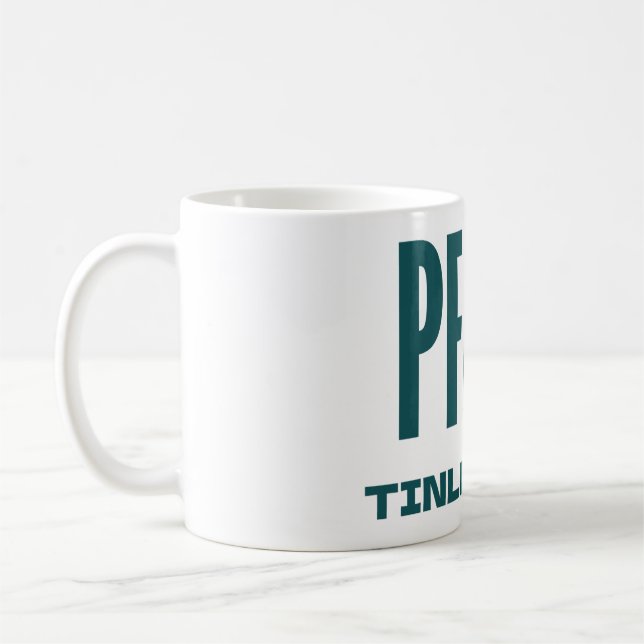 PFLAG Tinley Park mug (Left)