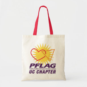 PFLAG UC Tote Bag