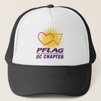PFLAG UC Trucker Hat