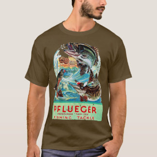 Pflueger Fishing T-Shirt