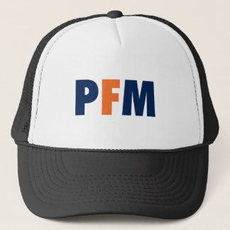 PFM TRUCKER HAT