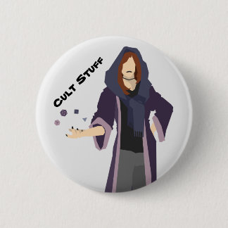 PfP 6 Cm Round Badge