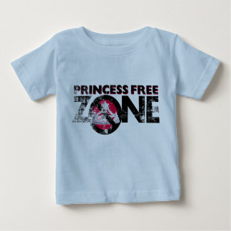 PFZ logo blue baby tee
