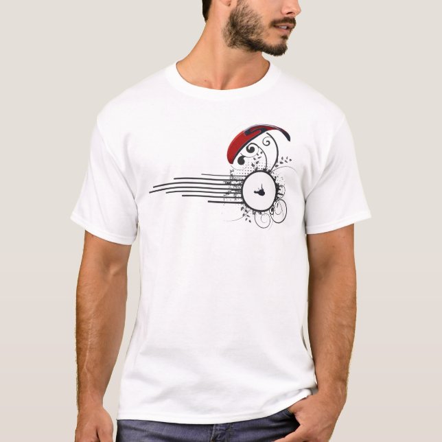PG-02 CenterPoint T-Shirt (Front)
