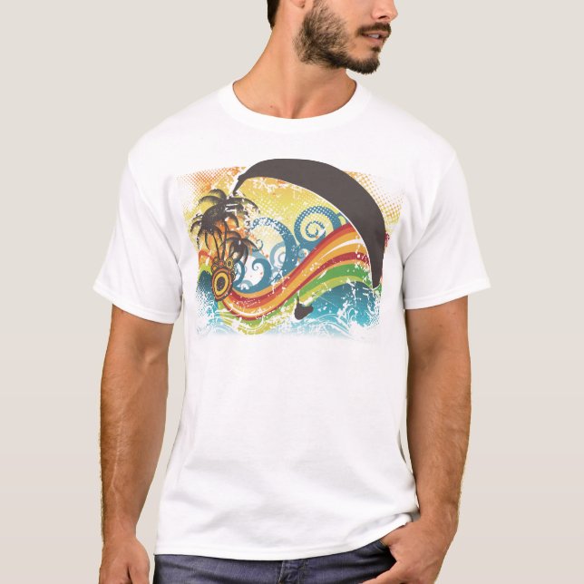 PG-03 CenterPoint T-Shirt (Front)