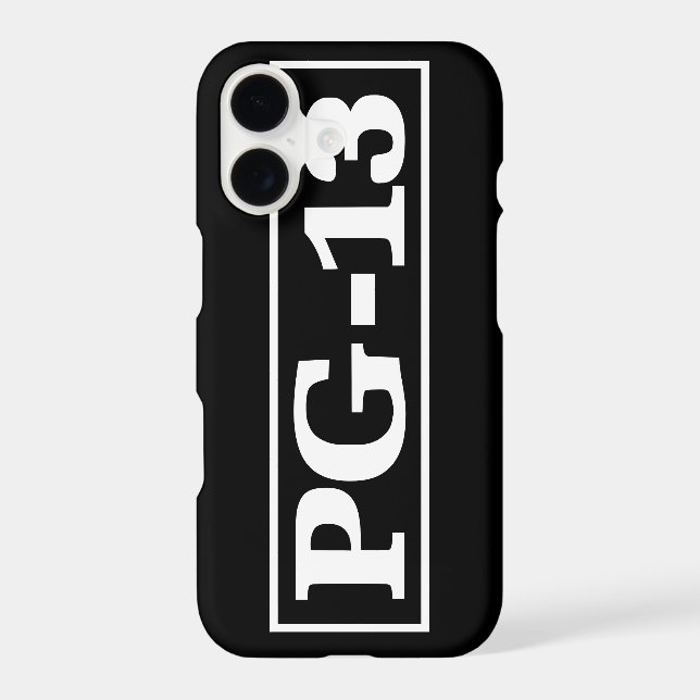 PG-13 (Back)