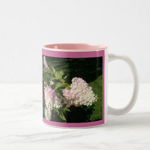 PG Hydrangea Blossoms Mug