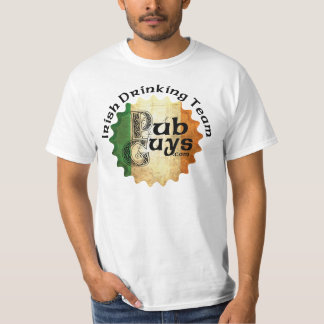 PG Irish Drinking Team T-Shirt