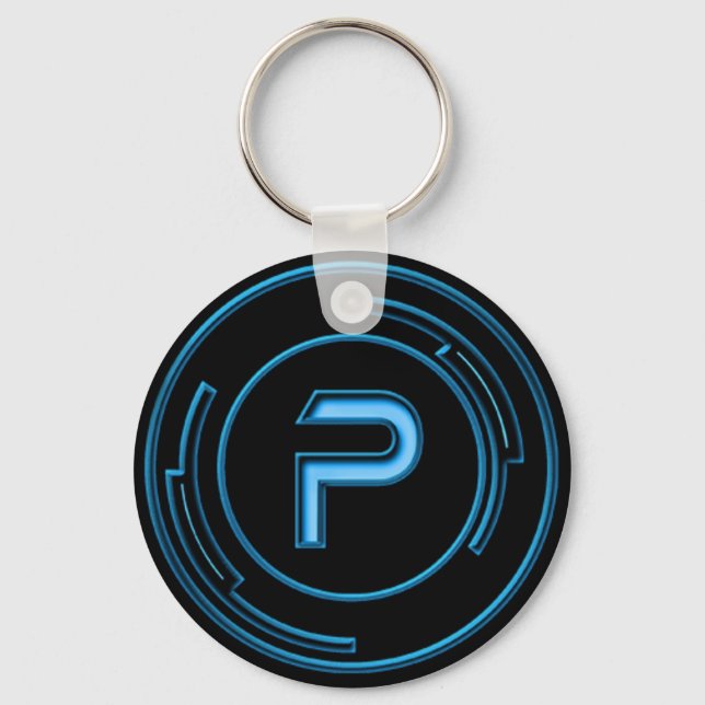 PG Key Chain (Front)
