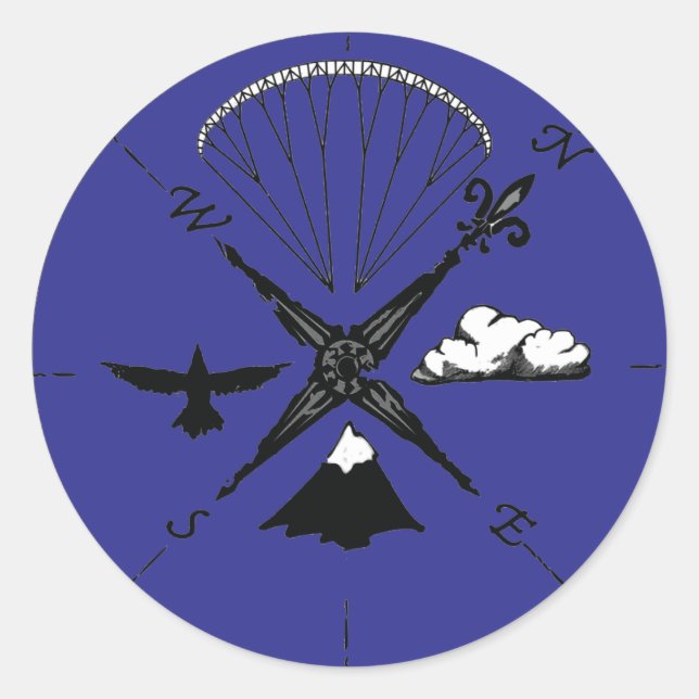 PG Logo Sticker (Front)