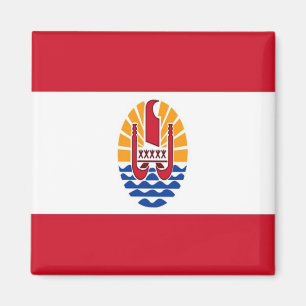 PG - Papua New Guinea - Flag Magnet