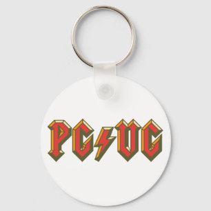 PG/VG KEY RING