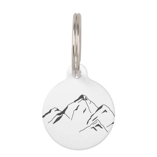 pgbn04232a pet tag (Front)
