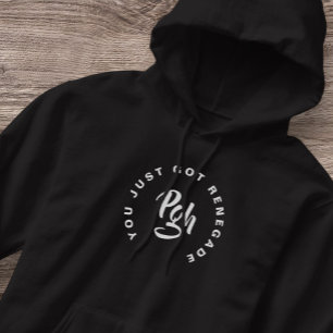 Pgh Active Streetwear Renegade Vintage Hoodie