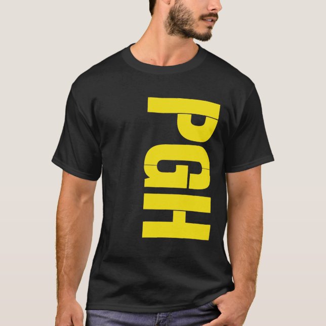 PGH Tee (Front)