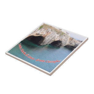 PGL028 SANTA MARIA DI LEUCA, Caves Cazzafri Ceramic Tile