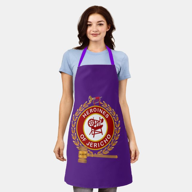 PGMAM APRON (Worn)