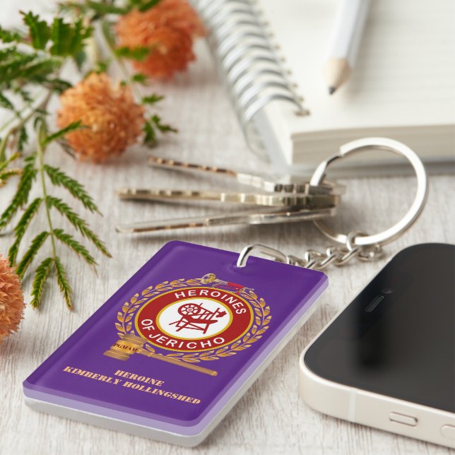 PGMAM  KEY RING (Front Right)