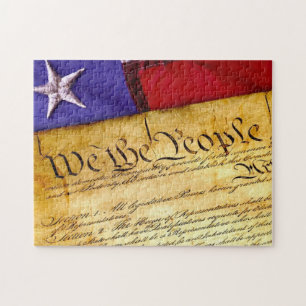 PgmmThe American Constitution Jigsaw Puzzle