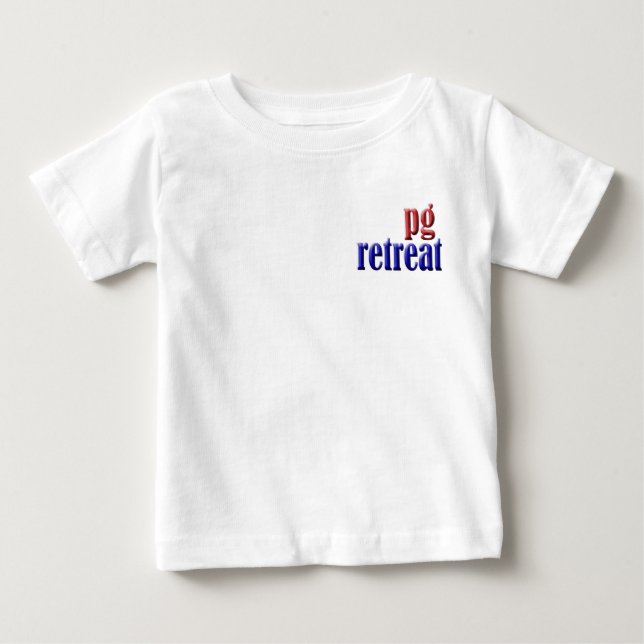 PGR-East for 2T, 3T, 4T Baby T-Shirt (Front)