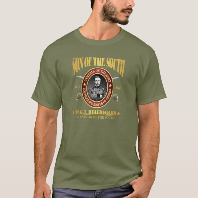 PGT Beauregard (SOTS2) T-Shirt (Front)