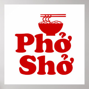 Phở Shở Poster