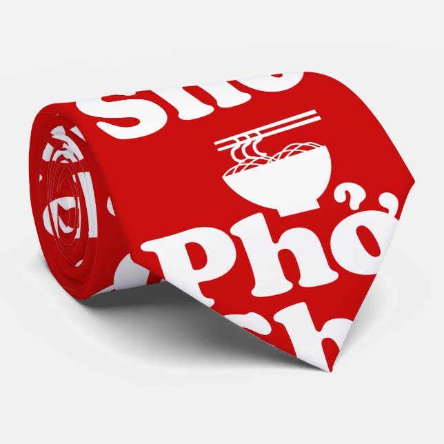 Phở Shở Tie (Rolled)