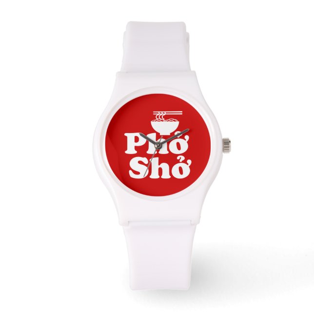 Phở Shở Watch (Front)